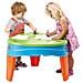 Tavolino Per Giocare Con Acqua E Sabbia - Foto miniatura 3