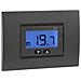 Termostato Digitale Keo-a Lcd A Incasso - Ve558300 - Foto miniatura 2