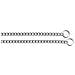Collare Per Cani Chrome Cs1728 Collare Strangolo, 60cm - Foto miniatura 1