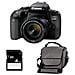Eos 800D + 18-55 Stm + Borsa + 4Gb Sd - Foto miniatura 1