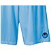 Pantaloni Center Basic Ii Shorts Without Slip Abbigliamento Uomo Xxs - Foto miniatura 2