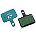 Freni Organic Brake Pads Shimano Deore / m515 Ricambi Dei Componenti Shimano - Foto miniatura 1