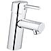 Miscelatore Lavabo S Ecojoy, Concetto, Art.3224010e Cromo - Bocca Normale Cromo Da Ordinare - Foto miniatura 2