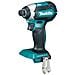 Avvitatore Makita Dtd153z - Foto miniatura 4