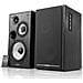 R2750DB Coppia di Altoparlanti Attivi 2.0 Bass Reflex 3 Vie Bluetooth Amplificatore in Classe D Potenza 136 Watt Colore Nero - Foto miniatura 1