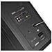 R2750DB Coppia di Altoparlanti Attivi 2.0 Bass Reflex 3 Vie Bluetooth Amplificatore in Classe D Potenza 136 Watt Colore Nero - Foto miniatura 5