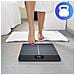 Bilancia Wifi Bluetooth Smart Health 8 Utilizzatori Body Cardio Withings - Nero - Foto miniatura 2