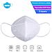 10pcs Ffp2 Kn95 Respiratore Monouso - Foto miniatura 1