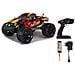 059737 - Nightstorm Monstertruck Bl 4wd 1:10 Lipo 2,4ghz Con Led - Multigiocatore, Brushless, Trazione Integrale, Resistente Agli Schizzi D´acqua, Telaio Rinforzato In Alluminio, Wheelybar - Foto miniatura 1