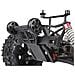 059737 - Nightstorm Monstertruck Bl 4wd 1:10 Lipo 2,4ghz Con Led - Multigiocatore, Brushless, Trazione Integrale, Resistente Agli Schizzi D´acqua, Telaio Rinforzato In Alluminio, Wheelybar - Foto miniatura 3