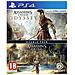 Compilation Assassin's Creed Origins + Assassin's Creed Odyssey Jeux Ps4 - Foto miniatura 4