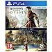 Compilation Assassin's Creed Origins + Assassin's Creed Odyssey Jeux Ps4 - Foto miniatura 1