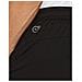 Liga Formazione 3/4 Pants, Pantaloni Uomo, Nero, Nero, Bianco, M - Foto miniatura 3