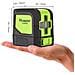 9011g Croce Linea Laser Autolivellante Orizzontale Fascio Verde E Livello Laser Linea Verticale Con Visibilità 30m, Laser Luminoso Con Base Pivotante Magnetica E Porta Laser - Foto miniatura 6
