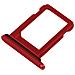 Alloggio Sim Iphone 12 Mini Supporto Scheda Nano Sim Di Ricambio - Rosso - Foto miniatura 5