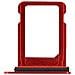 Alloggio Sim Iphone 12 Mini Supporto Scheda Nano Sim Di Ricambio - Rosso - Foto miniatura 1