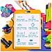 Guarda Sport Bambini Digitale Per Ragazzi Ragazze Orologi Impermeabili Kid Elettrici Esterni Con Cronometro Allarme Di 7 Colori Led Luminescenti Per Bambini Della Giovent - Blu - Foto miniatura 4