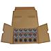Rayovac Extra Avanzata Batterie Per Apparecchi Acustici Il Formato 312 Tab Brown Pr41 Confezione Da 60 - Free Frustrazione Packaging - Foto miniatura 3