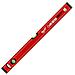 4932459091 932459091 Redstick Slim Livello 60cm 24 Pollici Rosso Nero - Foto miniatura 2