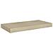 Scaffali A Parete 2 Pz Rovere 50x23x3,8 Cm In Mdf - Foto miniatura 4