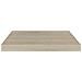 Scaffali A Parete 2 Pz Rovere 50x23x3,8 Cm In Mdf - Foto miniatura 5