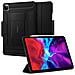 Custodia Stand Per Ipad Pro 11 2021 / 2020 / 2018 Rugged Armor Pro Spigen Nera - Foto miniatura 2
