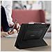 Custodia Stand Per Ipad Pro 11 2021 / 2020 / 2018 Rugged Armor Pro Spigen Nera - Foto miniatura 5