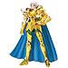 Saint Seiya Saint Cloth Myth Ex Action Figure Aries Mu (revival Ver.) 18 Cm - Foto miniatura 1