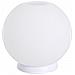 Lampada Led Speaker A Sfera In Polietilene D25h25cm - Foto miniatura 1