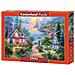 Puzzle Coastal Living 68 Cm Cartone 1500 Pezzi - Foto miniatura 1