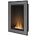 Rame 550 - Biocamino Da Incasso Camino A Bioetanolo Da Parete, Colori Vari - Inox - Senza Vetro - Foto miniatura 6