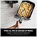 Friggitrice ad aria Dual Zone MAX da 9,5 L AF400EU - Foto miniatura 4