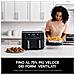 Friggitrice ad aria Dual Zone MAX da 9,5 L AF400EU - Foto miniatura 6