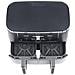 Friggitrice ad aria Dual Zone MAX da 9,5 L AF400EU - Foto miniatura 7