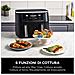 Friggitrice ad aria Dual Zone MAX da 9,5 L AF400EU - Foto miniatura 8
