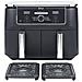 Friggitrice ad aria Dual Zone MAX da 9,5 L AF400EU - Foto miniatura 11
