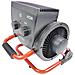 Radiatore Elettrico Antigelo -bgp02 (2kw) - Foto miniatura 4