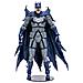 Mcfarlane - Dc Multiverse Build A - Action Figure Batman (blackest Night) 18 Cm - Foto miniatura 1
