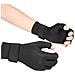Guanti A Compressione Black S/m - Foto miniatura 4