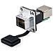 Alcasa Ic06-r302 Cavo Di Collegamento Rj45 Grigio - Foto miniatura 1