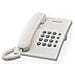 Kx-ts500fxw Corded Phone, White, Wall-mount Option, Last Number Redial, Flash, Volume Control (6 Levels), 3-step Ringer Selector, Tone /pulse (kx-ts500fxw) - Foto miniatura 1
