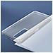 Cover Huawei P Smart 2021 Silicone Sottile Flexible Case Trasparente - Foto miniatura 2