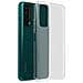 Cover Huawei P Smart 2021 Silicone Sottile Flexible Case Trasparente - Foto miniatura 4