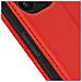 Custodia Per Iphone 15 Pro Max Portafoglio Funzione Supporto Video Rossa - Foto miniatura 4