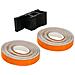 Wheel Stripe Racing, Profilo Adesivo Per Cerchi Ruota - Arancione - Foto miniatura 1