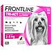 Tri-act Spot-on Chien De 2-5kg 6 Pipette Da 0,5 Ml - Foto miniatura 1