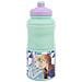 Disney Borraccia Azzurra Per Bambini In Plastica Frozen Elsa E Anna 380 Ml Con Chiusura Antigoccia E Banda Antiscivolo - Foto miniatura 3