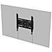 VFM-W4X4T Supporto per display espositivi 152,4 cm (60") Nero - Foto miniatura 9