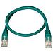 A133-0194 cavo di rete Verde 1 m Cat5e U /UTP (UTP) - Foto miniatura 2