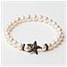 Bracciale Donna Lancaster Jla-br-star-3-wh Bianco Verde Argento Puro 16 Mm - Foto miniatura 1